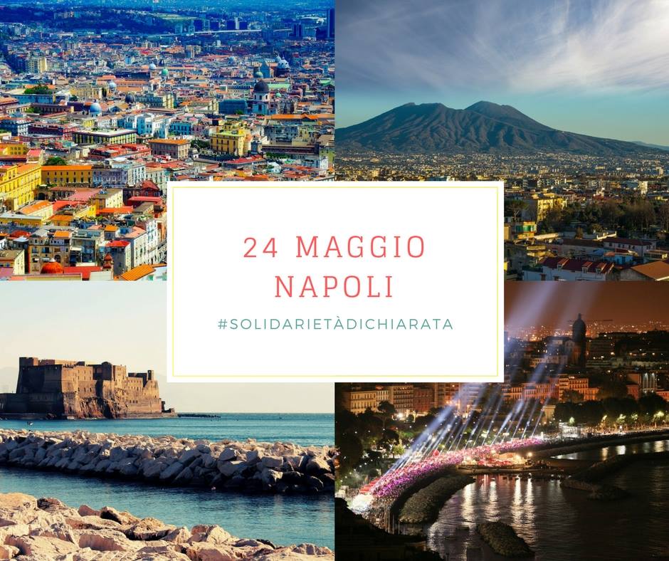 Al momento stai visualizzando Napoli 24/5/2018