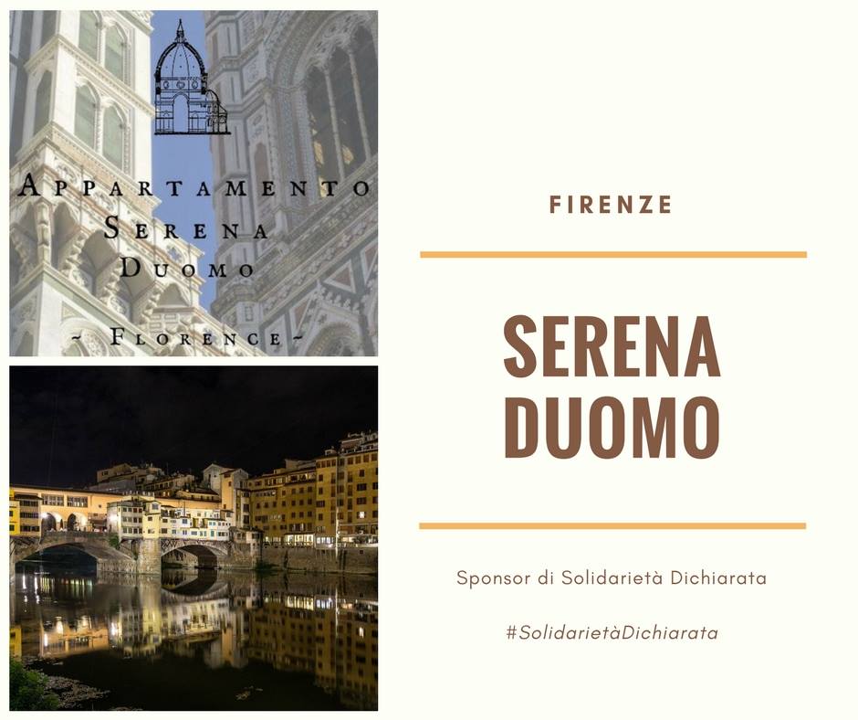 Al momento stai visualizzando Serena Duomo per Solidarietà Dichiarata