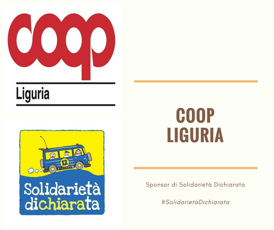 Scopri di più sull'articolo Coop Liguria per Solidarietà Dichiarata