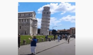 Scopri di più sull'articolo Le foto strambe di Pisa