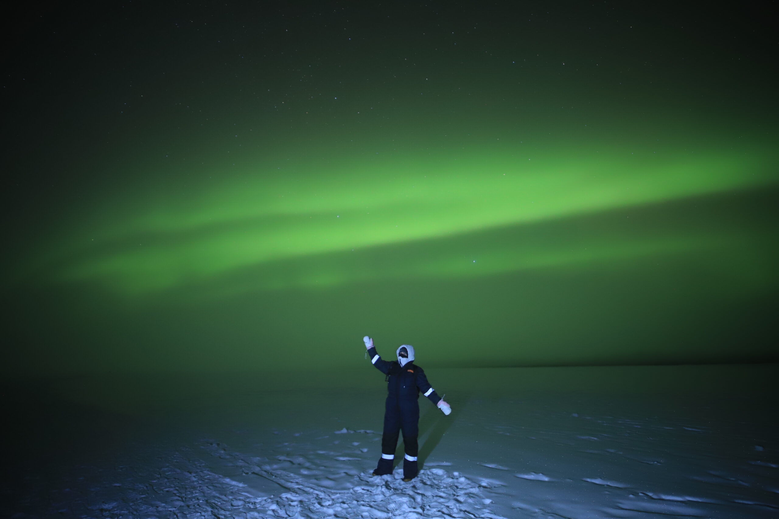 Al momento stai visualizzando Trovare l’Aurora Boreale