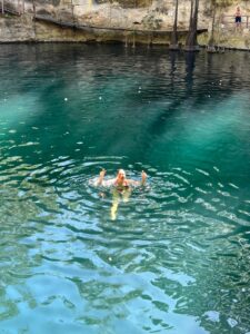 Scopri di più sull'articolo Tuffarmi in un Cenote