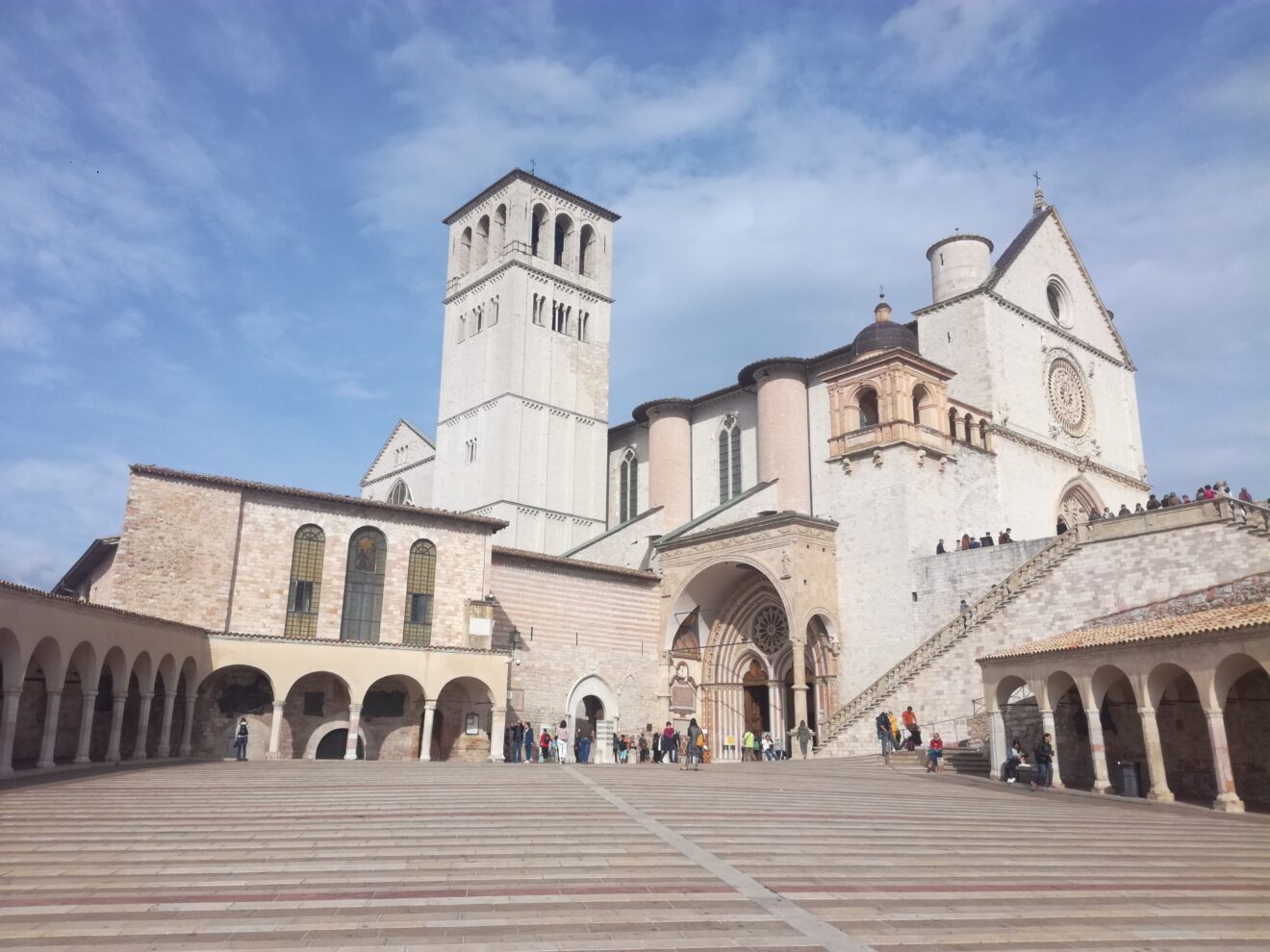 Al momento stai visualizzando Tornare ad Assisi