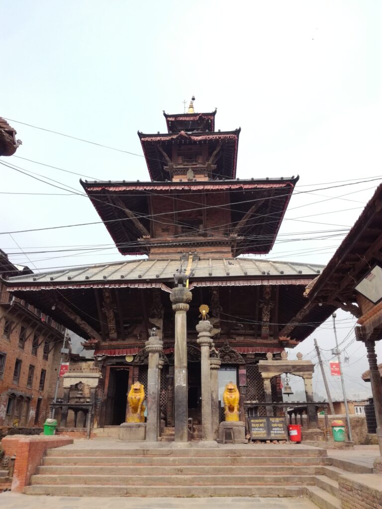 Al momento stai visualizzando Visitare i Templi nepalesi