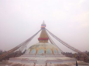 Scopri di più sull'articolo Visitare uno Stupa