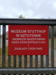 Scopri di più sull'articolo Prendere consapevolezza di quel che è successo visitando un campo di concentramento