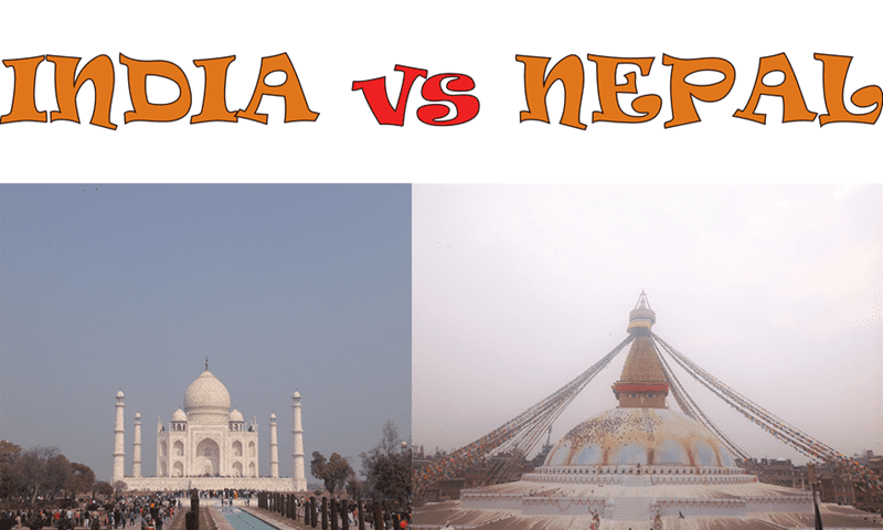 Al momento stai visualizzando India vs Nepal