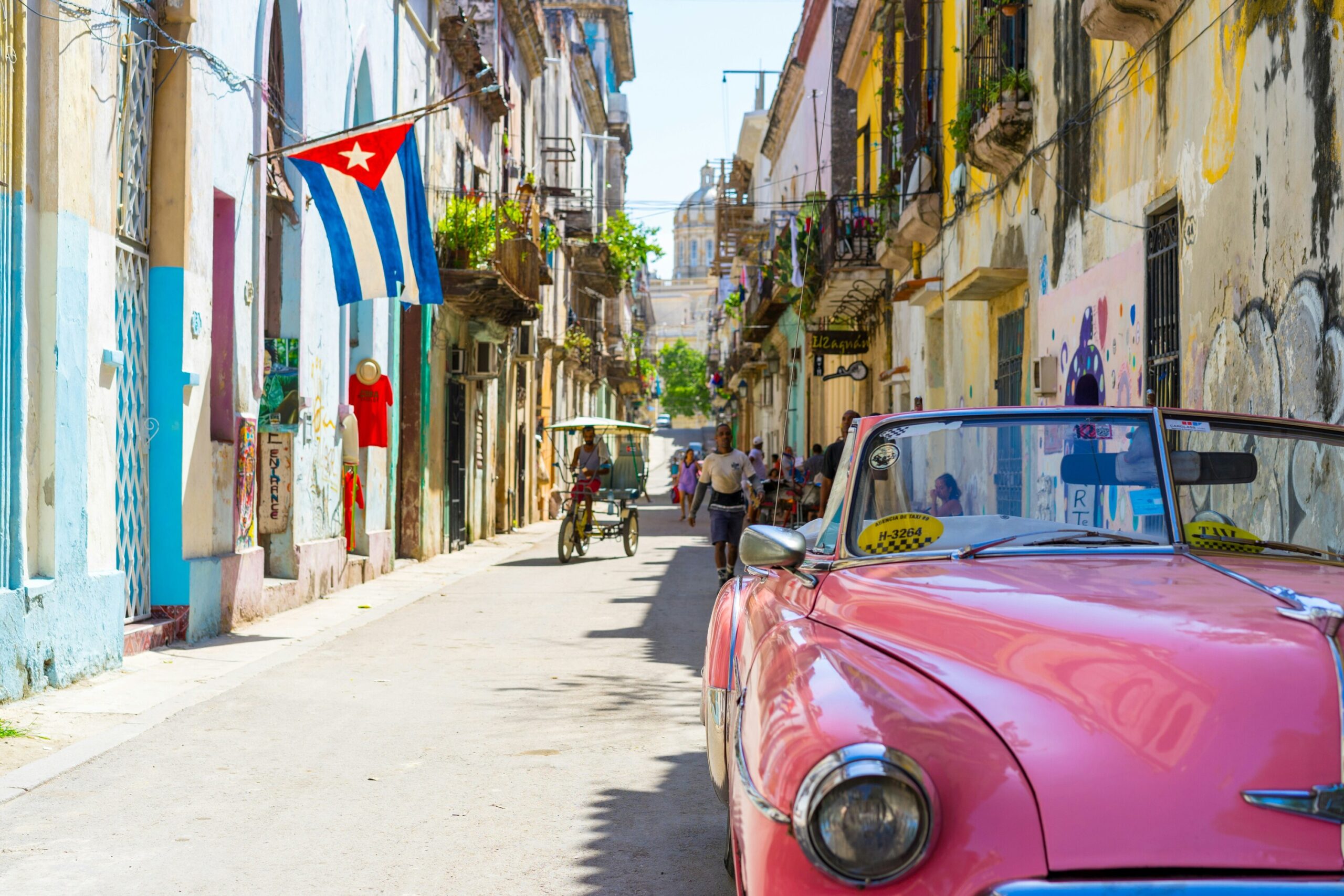 Al momento stai visualizzando Cuba 9-19 dicembre 2024