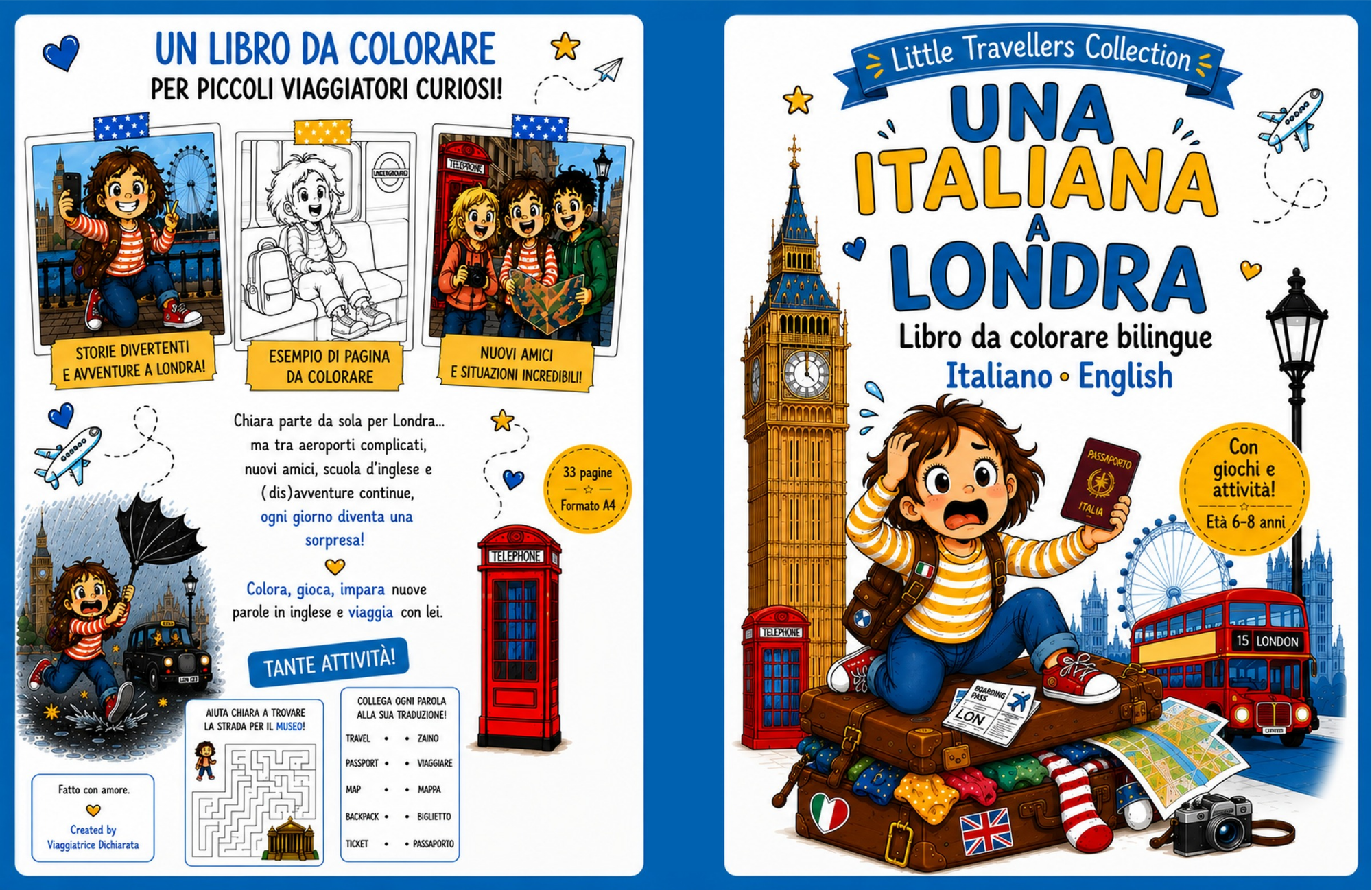 Scopri di più sull'articolo Una Italiana a Londra